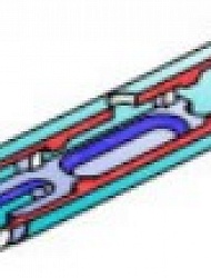 Графитовая трубка с пиролитическим покрытием и раздвоенной платформой Thermo (Unicam)